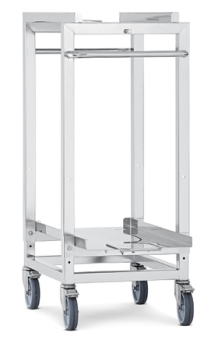 Тележка транспортная 6.20, 10.20 с тормозом регулируемая Convotherm 3355778